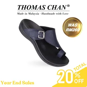 [20% off at cart] Toe-Strap Flat Sandals