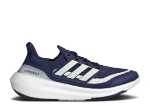 Adidas ULTRABOOST LIGHT 'DARK BLUE CREAM' sneakers, blue