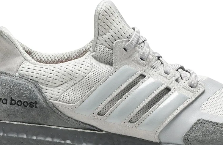 Adidas UltraBoost S&L 'Light Granite' sneakers, gray