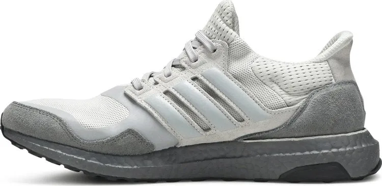 Adidas UltraBoost S&L 'Light Granite' sneakers, gray