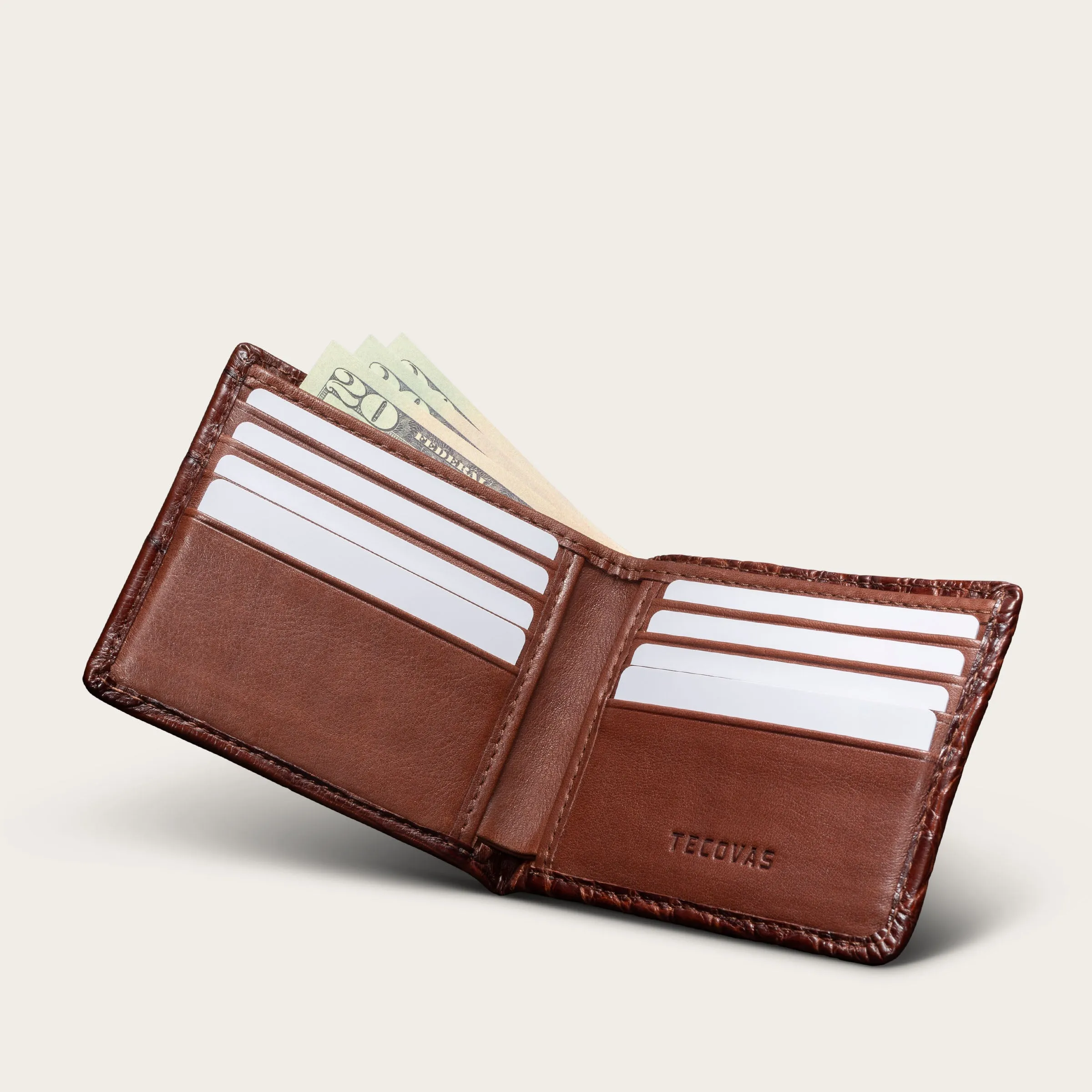 Alligator Billfold