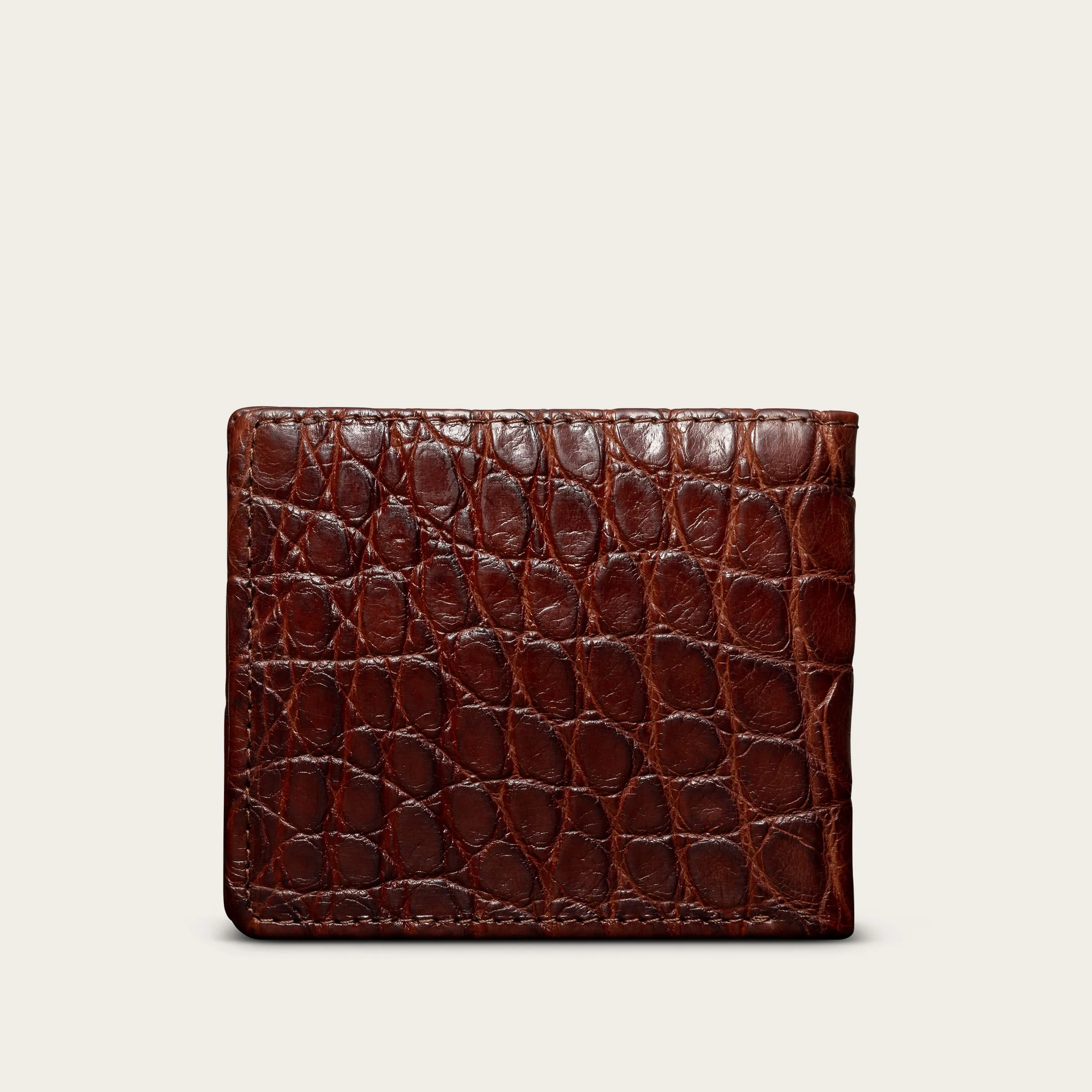 Alligator Billfold