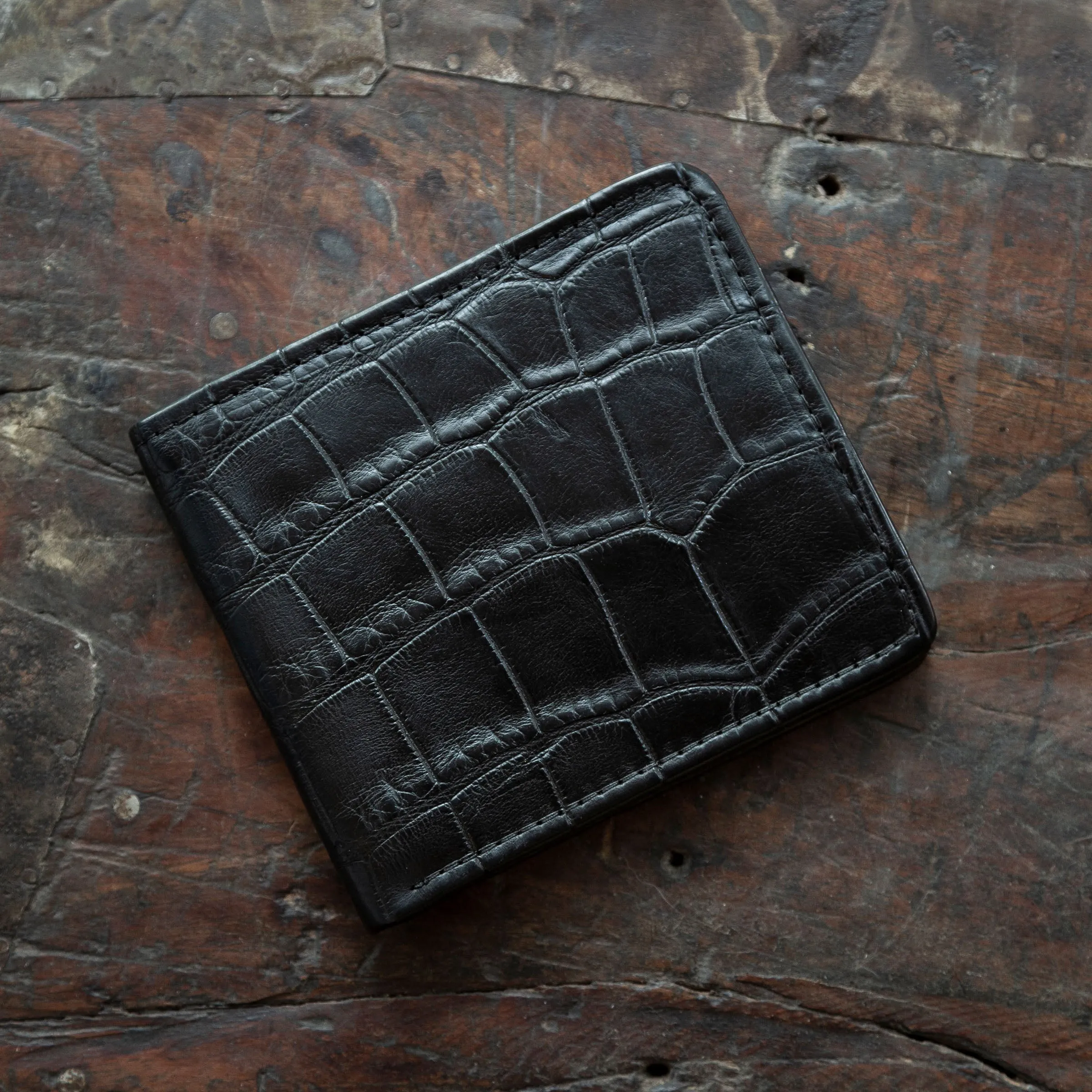 Alligator Billfold