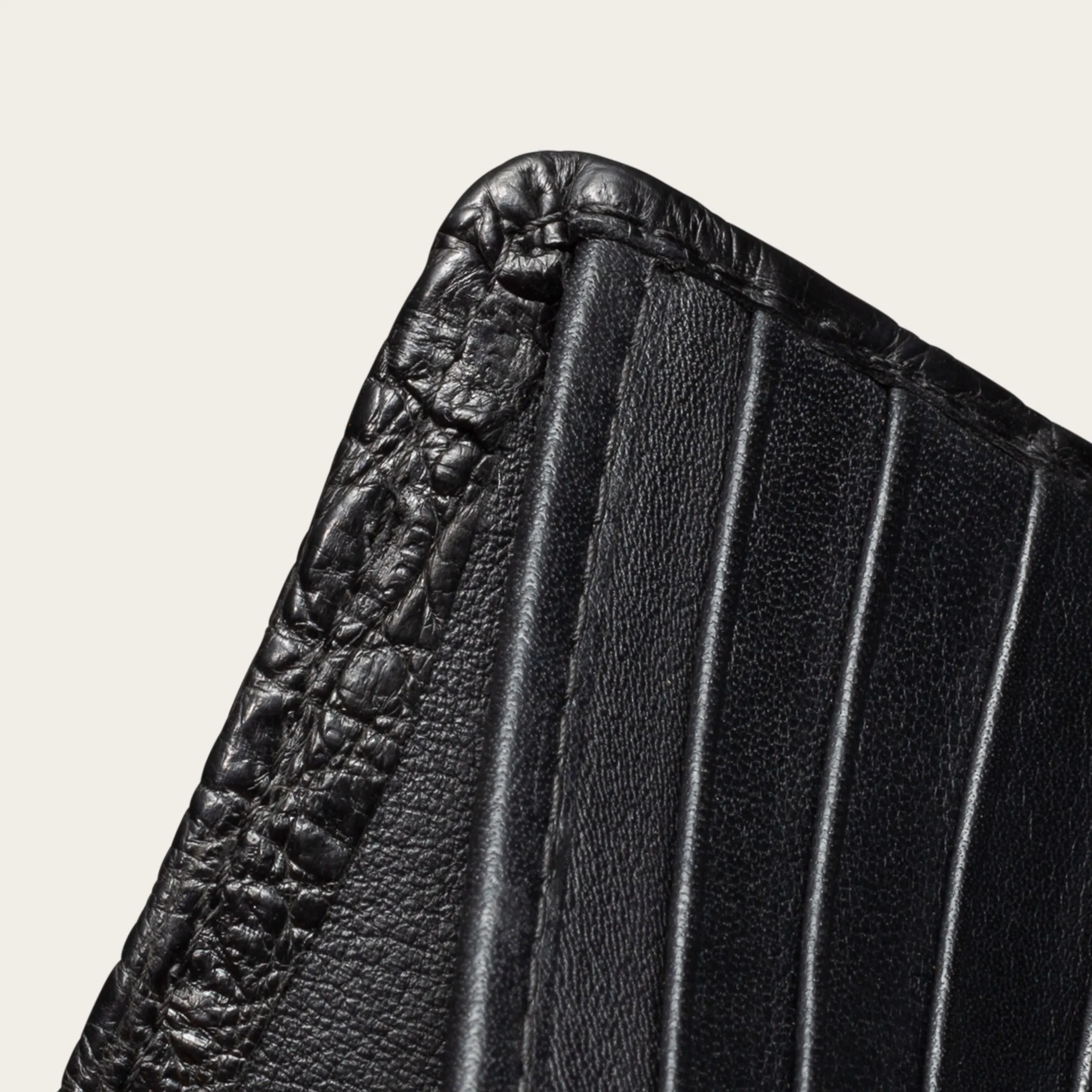 Alligator Billfold