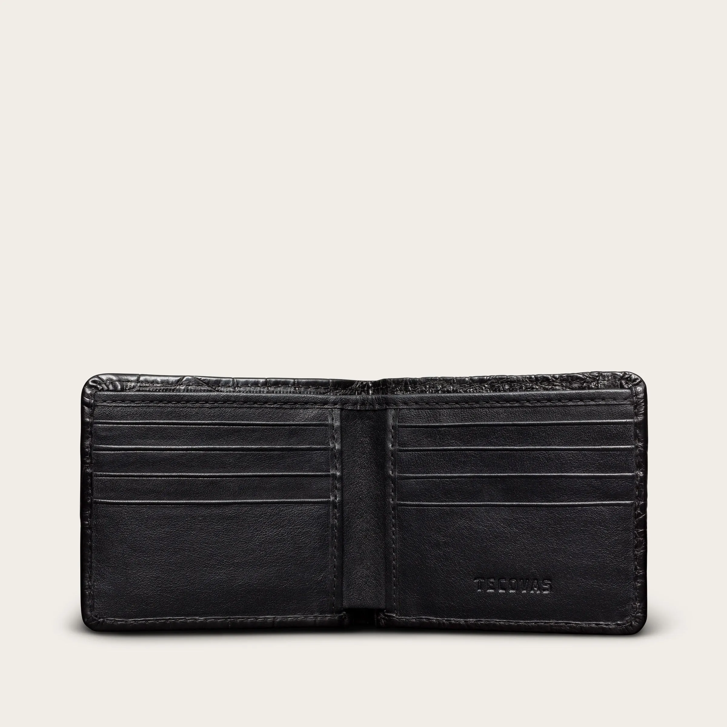 Alligator Billfold