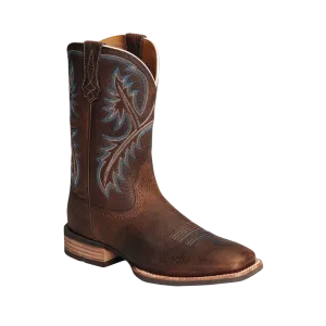 Ariat Men's Brown Quickdraw Western Brown Boot