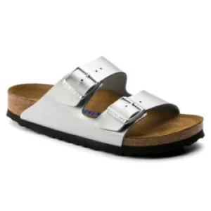 Arizona Silver Birko Birkenstock