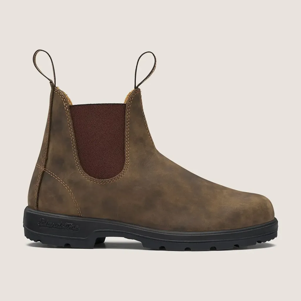 BLUNDSTONE 585 WOMEN'S CHELSEA BOOTS