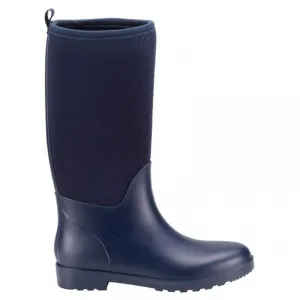 Briers Navy Advanced Neoprene Wellies - Size 8