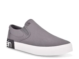 Calvin Klein Ryor Slip-On Sneakers, Gray