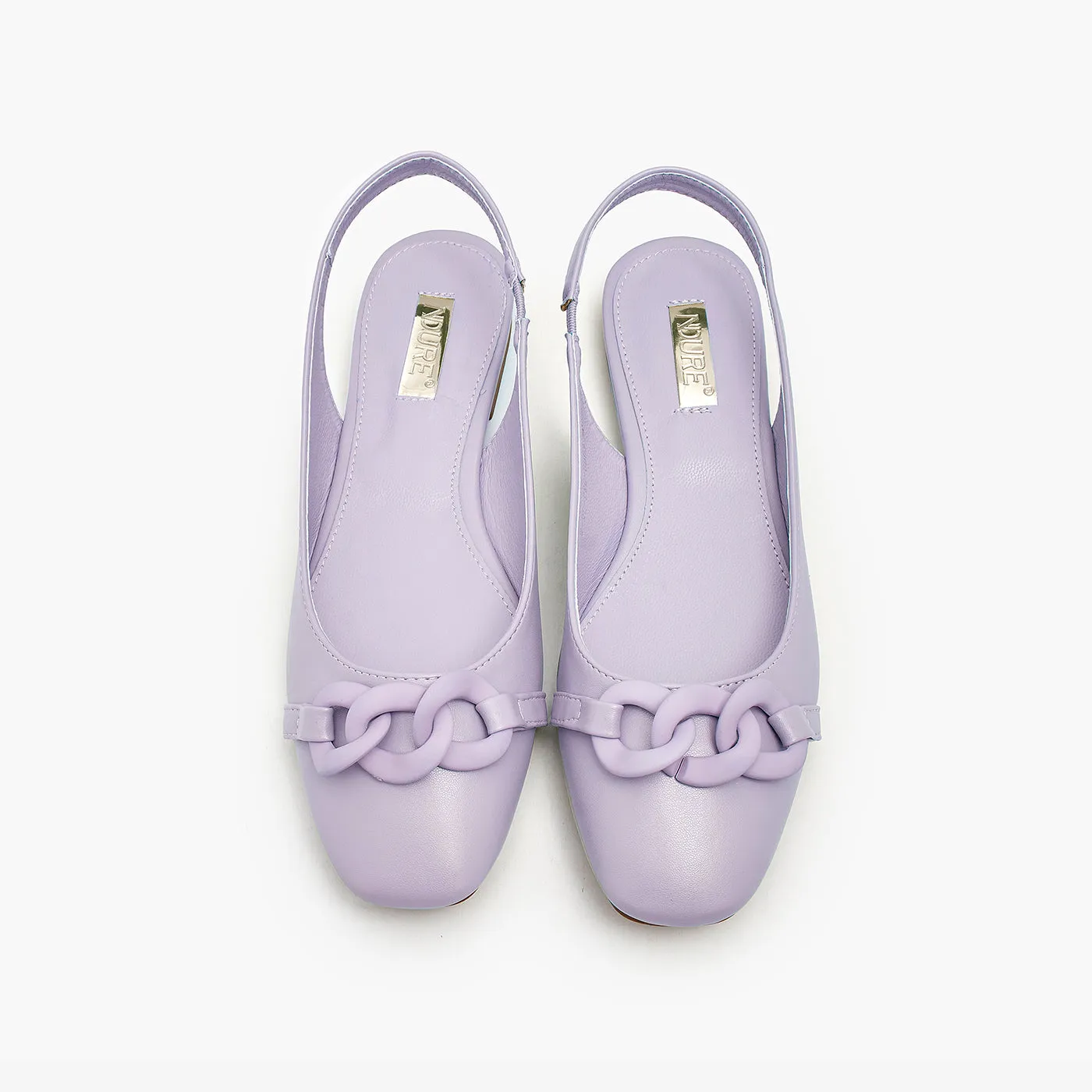 Classic Ballerina Pumps