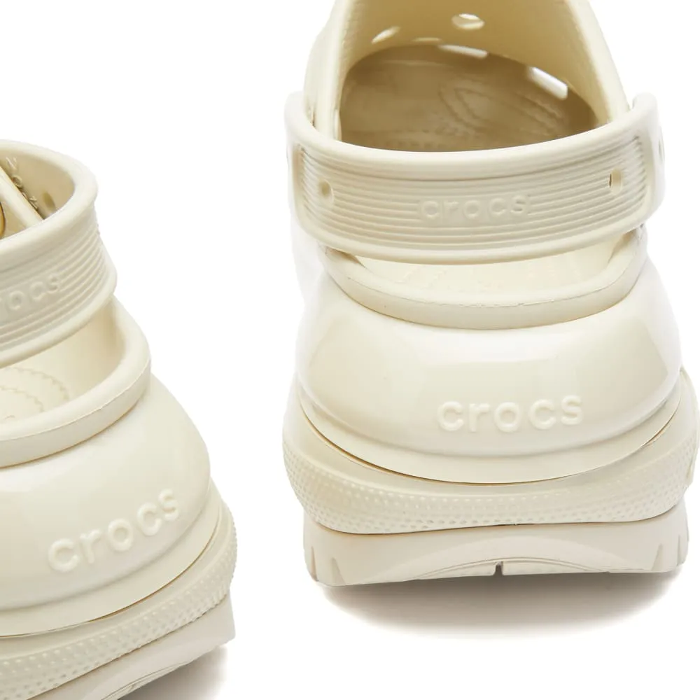 Classic Crocs Mega Crush Clogs