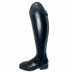 De Niro S3601 Riding Boots with Musa Vanita Stardust Top