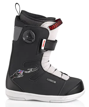 Deeluxe Rough Diamond Snowboard Boots Kids 2024 Black