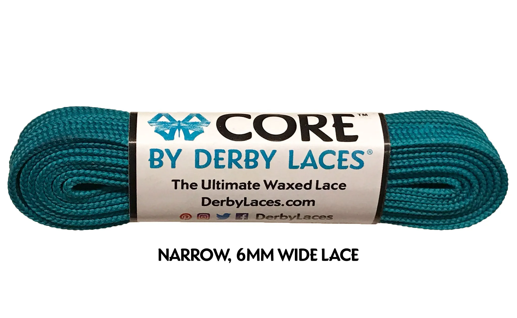 Derby Laces - CORE | 84" (213cm)