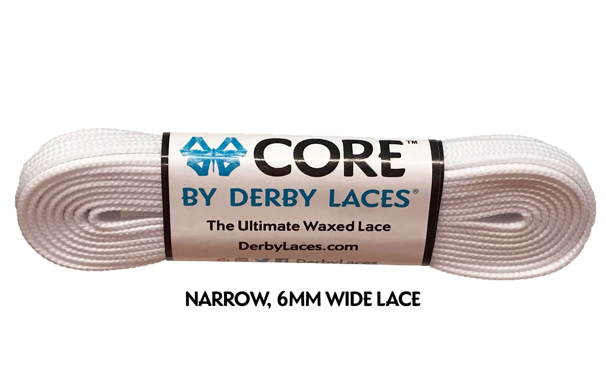 Derby Laces - CORE | 84" (213cm)