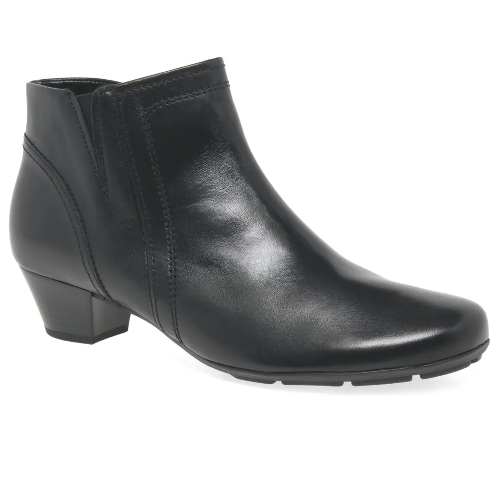 Gabor Heritage Womens Ankle Boots 35.638.27