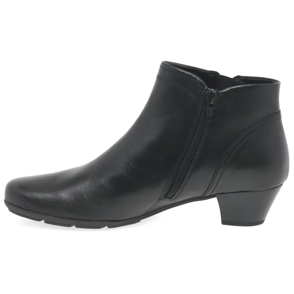 Gabor Heritage Womens Ankle Boots 35.638.27