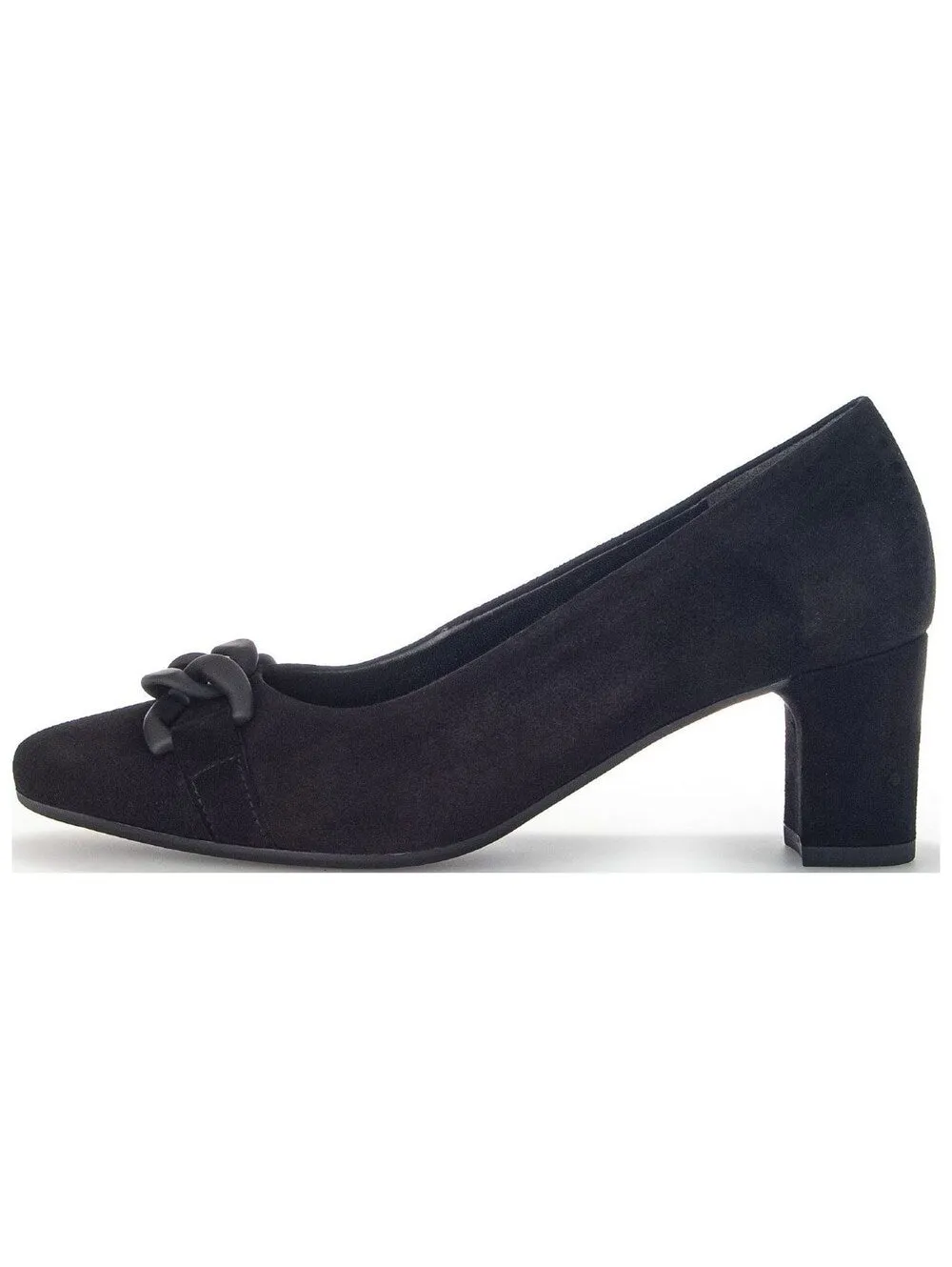 Gabor high shoes, black