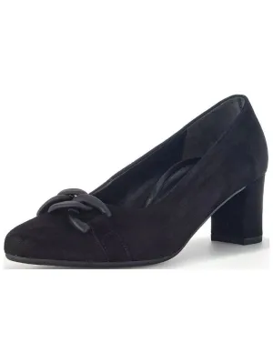 Gabor high shoes, black