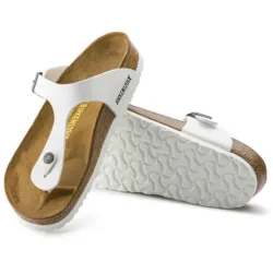 Gizeh Wht Birkenstock