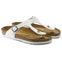 Gizeh Wht Birkenstock