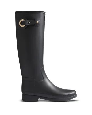 Hunter Refined Tall Eyelet Buckle