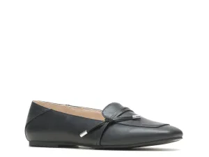 Hush Puppies Alice Loafers, black