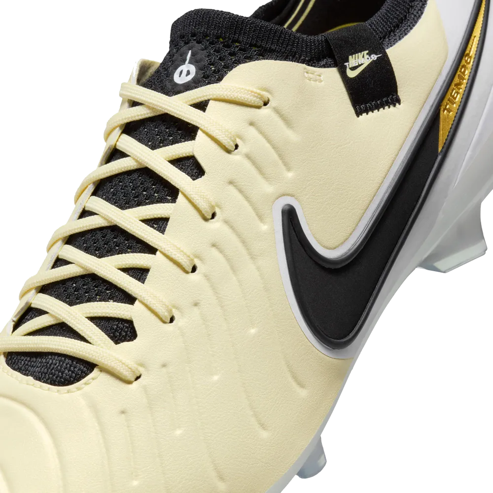 Jamal Musiala Nike Tiempo Legend 10 Elite Firm-Ground Low-Top Soccer Cleats