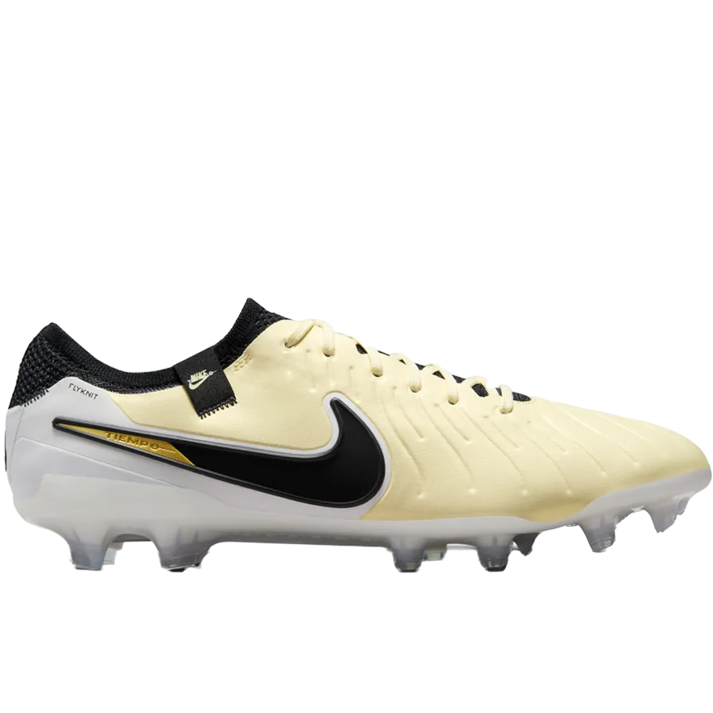 Jamal Musiala Nike Tiempo Legend 10 Elite Firm-Ground Low-Top Soccer Cleats