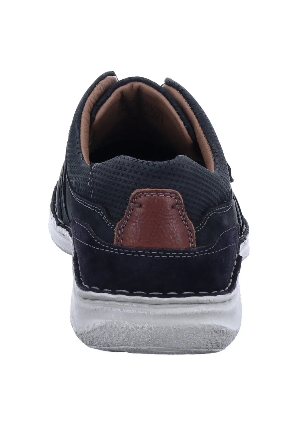 JOSEF SEIBEL Anvers classic shoes, night blue