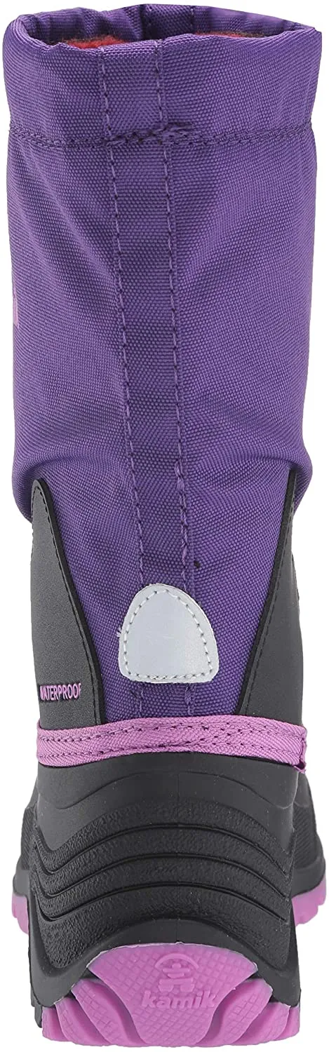 Kamik Big Kid's Waterbug 5 Snow Boots