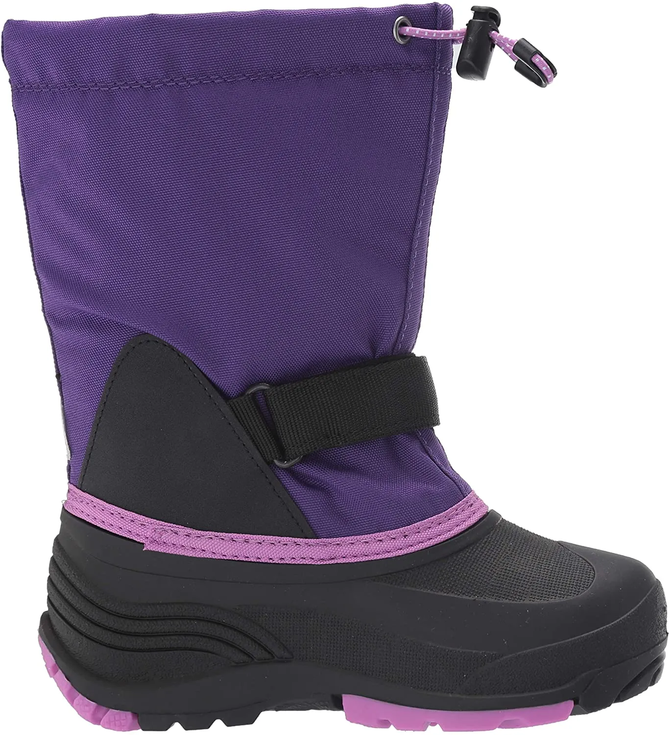 Kamik Big Kid's Waterbug 5 Snow Boots