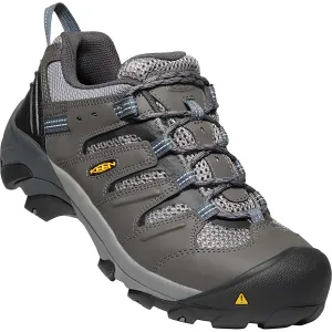 KEEN Utility Lansing Low Steel Toe Work Shoe