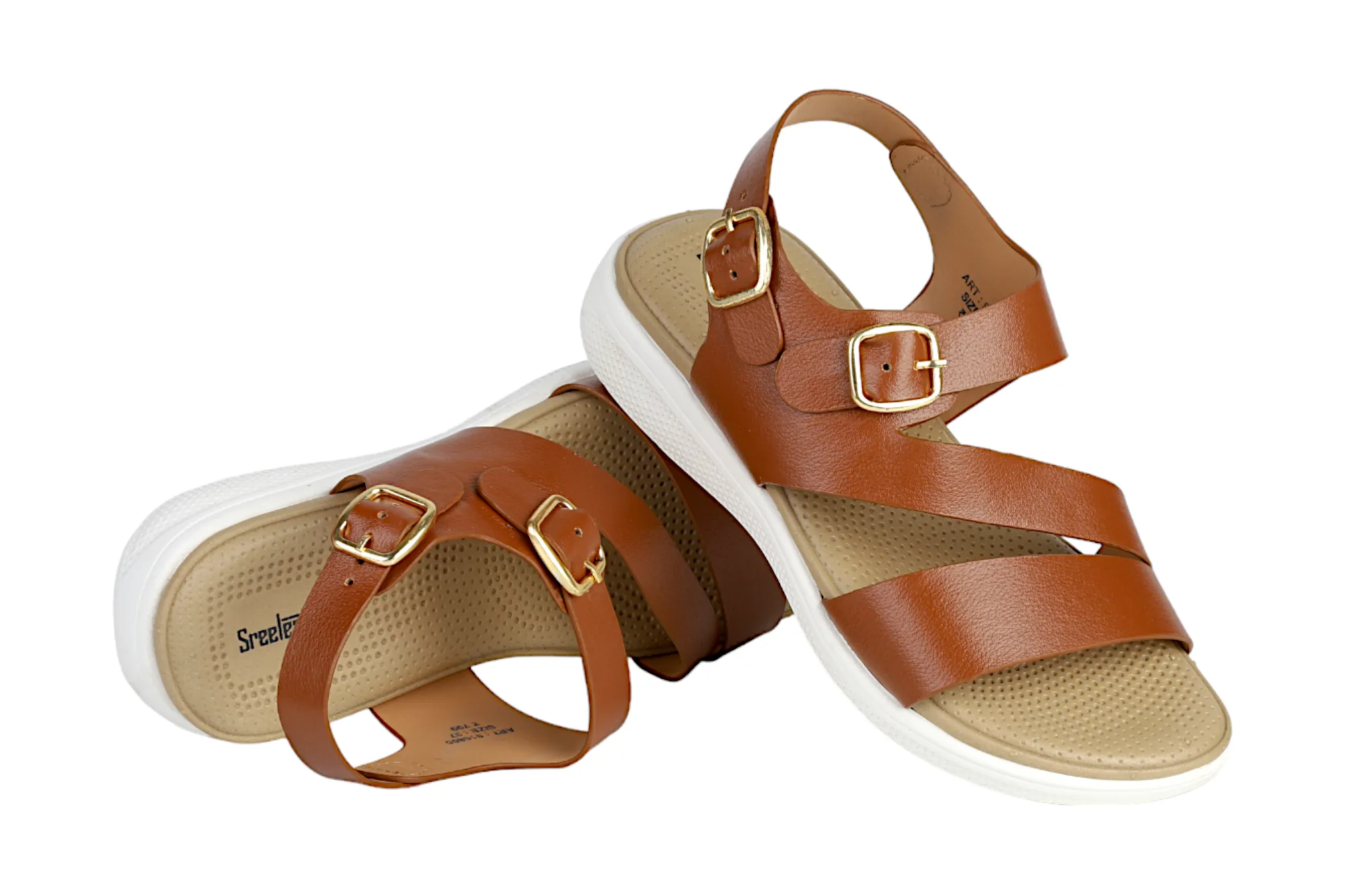 Ladies Comfort Sandal 916805