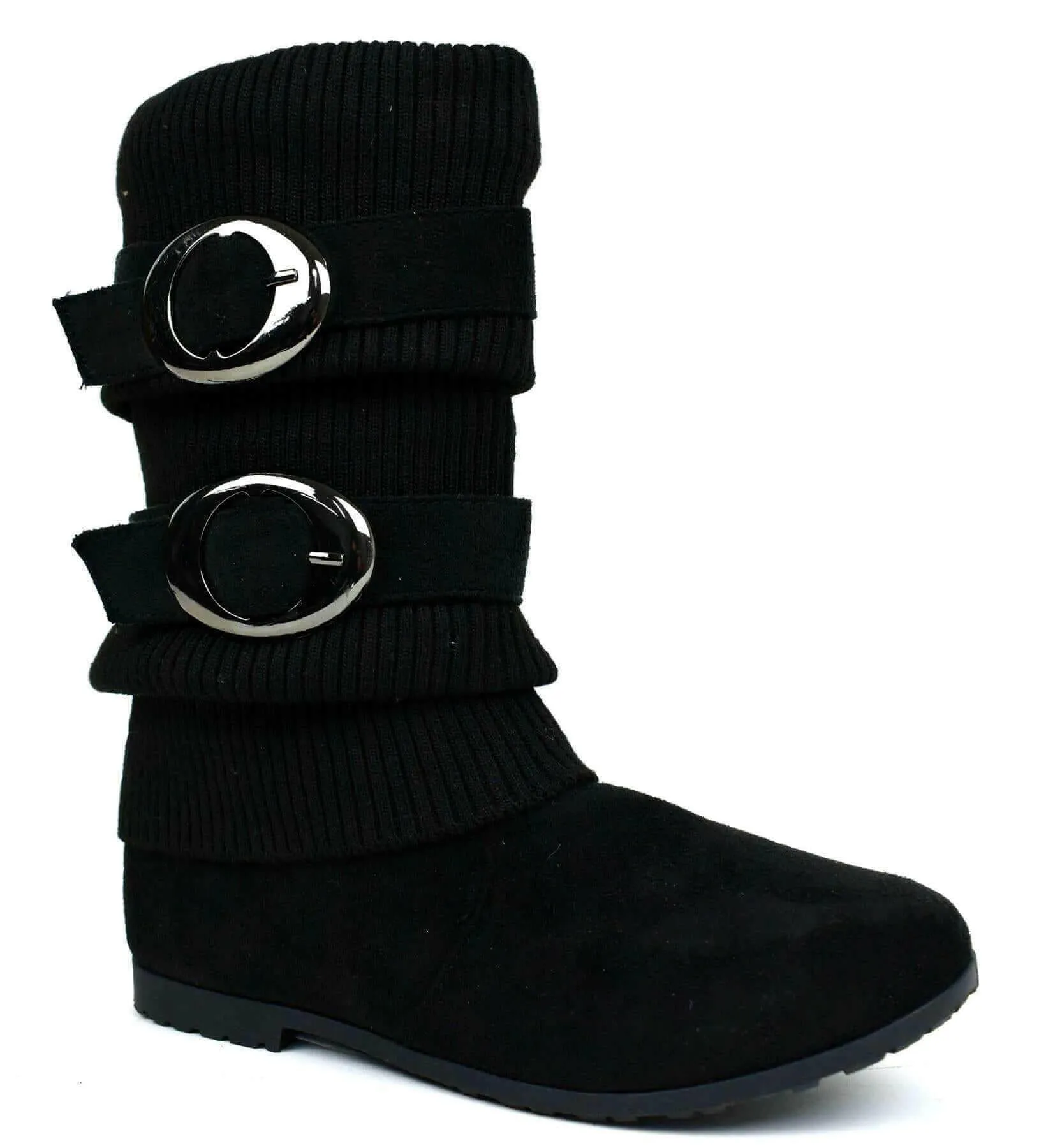 Leggings Love Boot Black