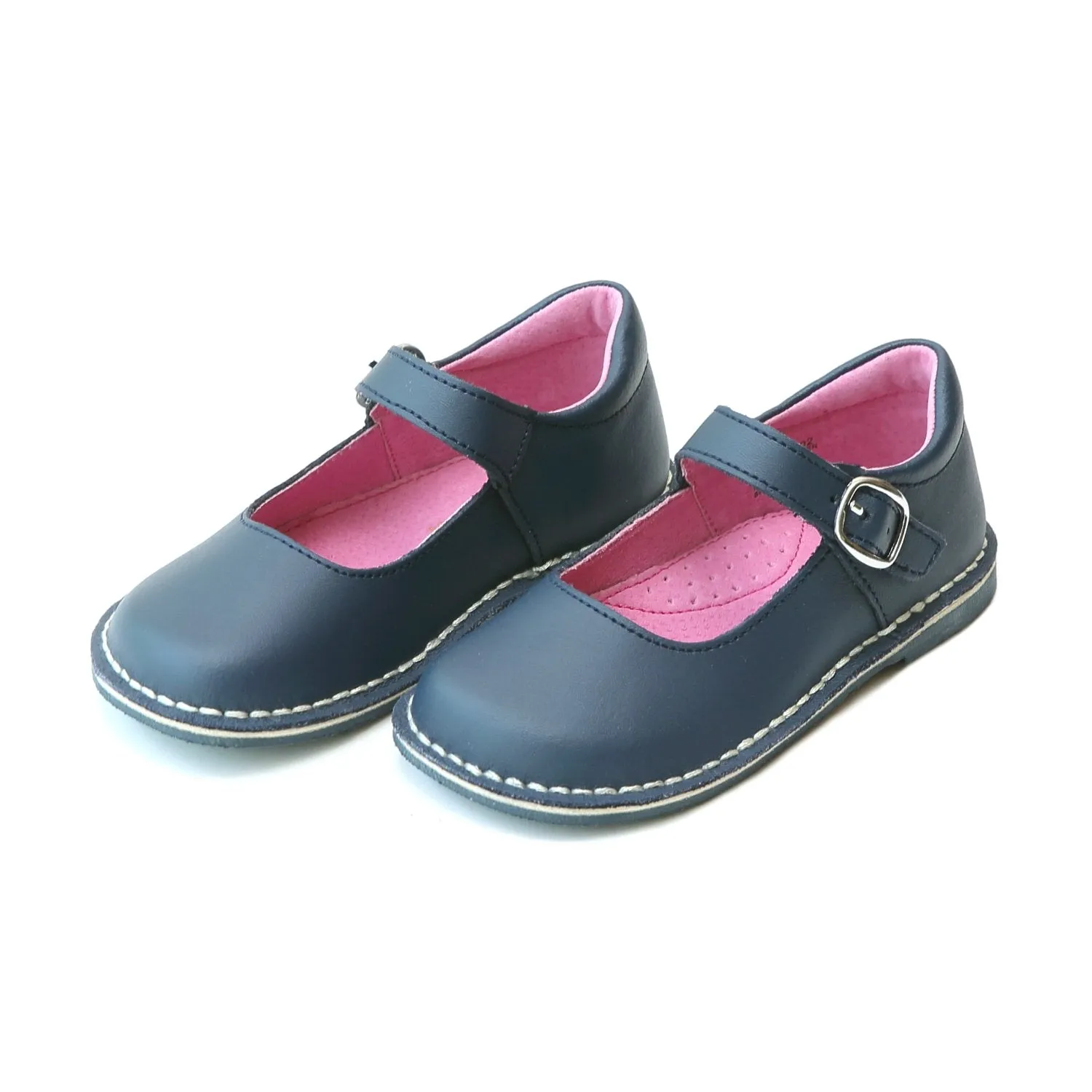 Mary Janes Leather School | Grace