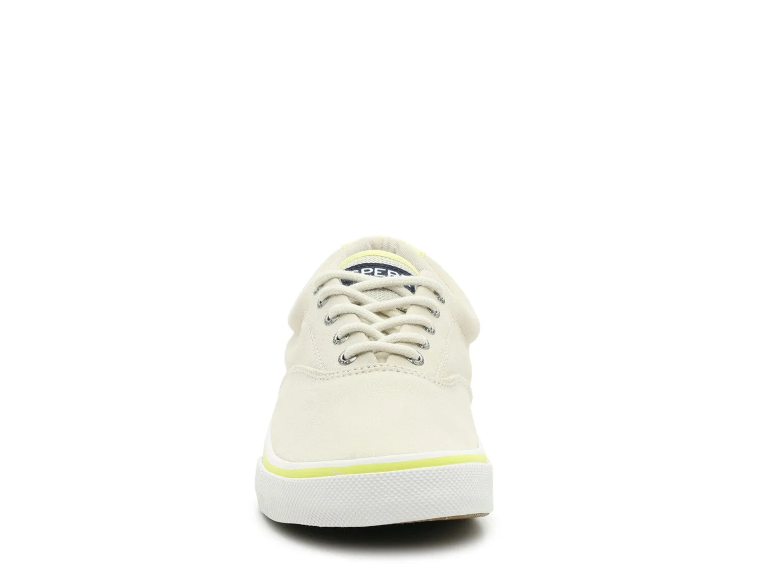 Men's sneakers Sperry Halyard, milky