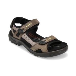 Men's Yucatan Sandal Tarmac/Moon Rock