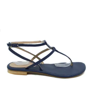 Misano Shizu Navy Sandal