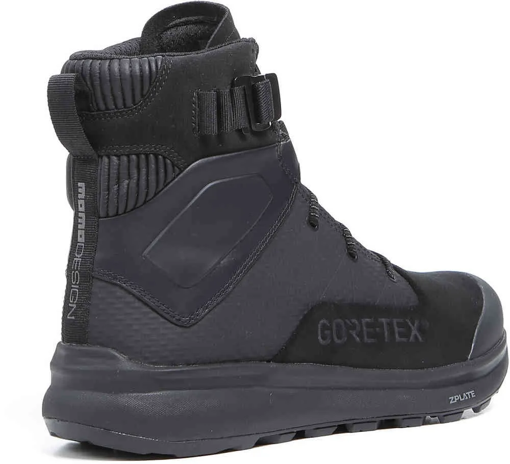 Motorcycle boots Submachine GTX MOMO