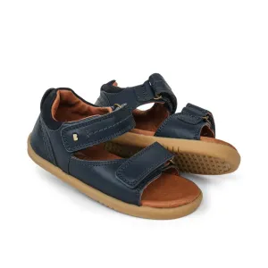 Navy Driftwood Sandals i-Walk