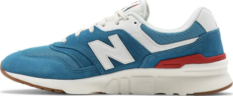 New Balance 997H 'Light Rogue Wave' sneakers, blue