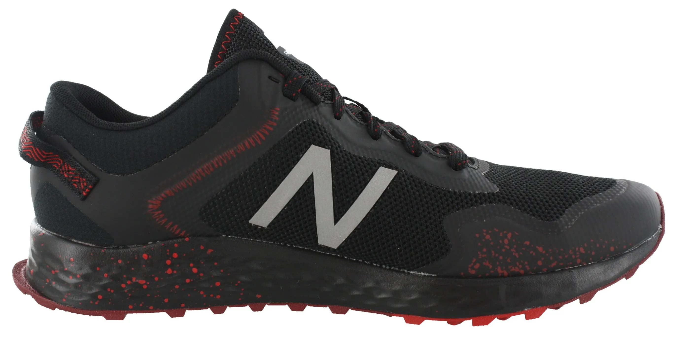 New Balance Arishi Fresh Foam Trail Running Shoes Men