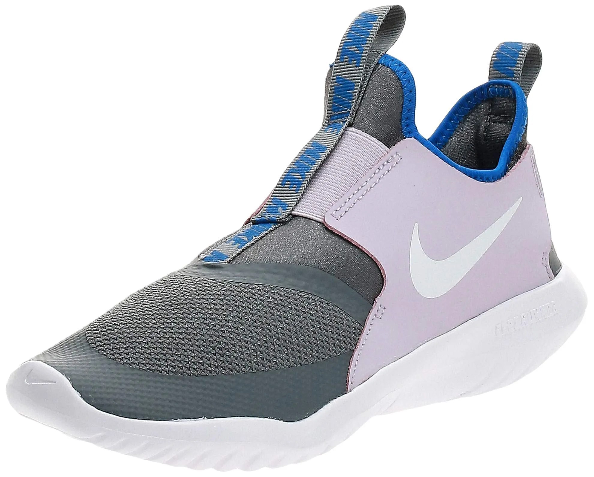 Nike GRD School UNSX Flex Runner (GS)_ICED Lilac/White-Smoke Grey-SOAR_AT4662-500-3.5 UK