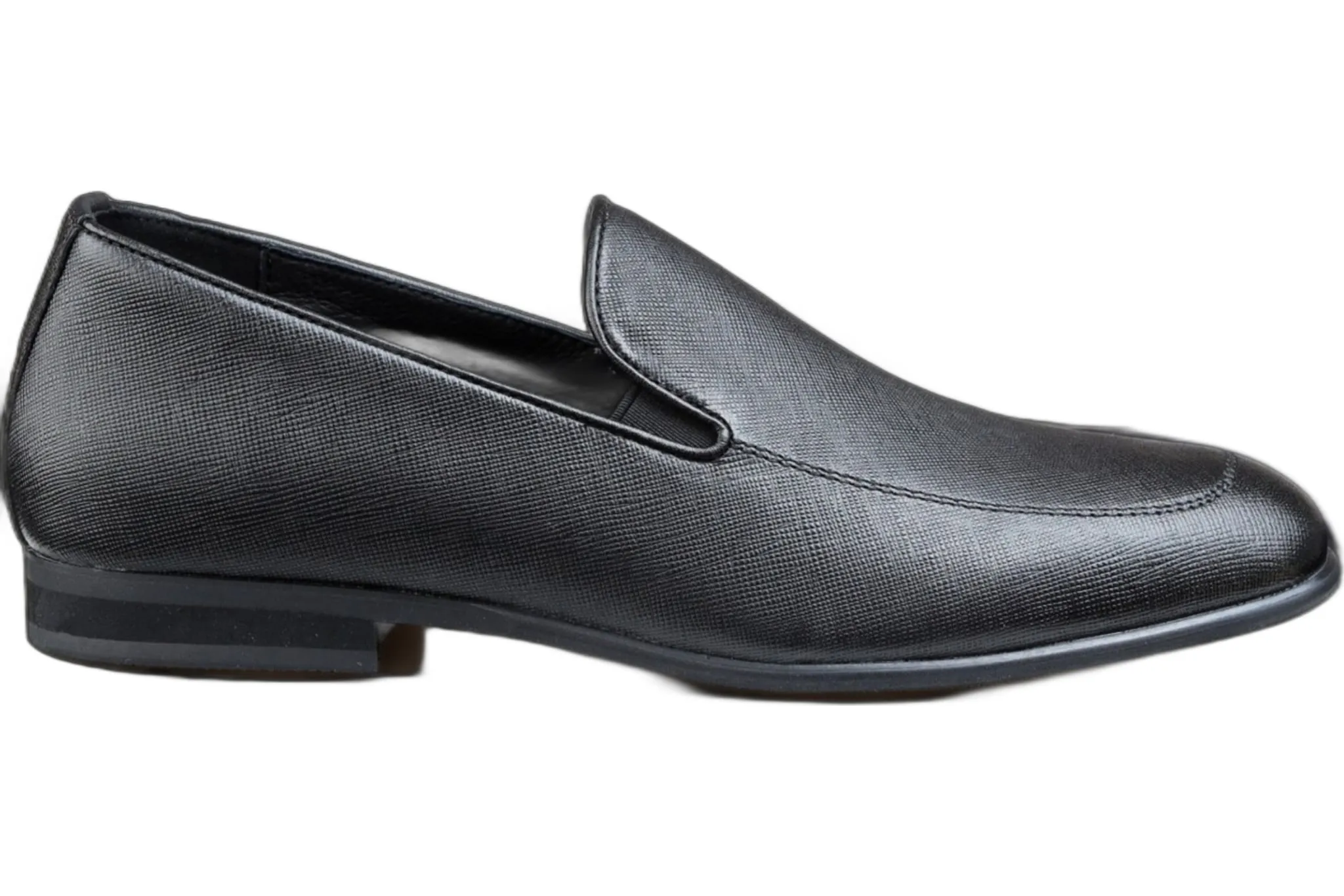 Pardoo plan Saffiano slip-on