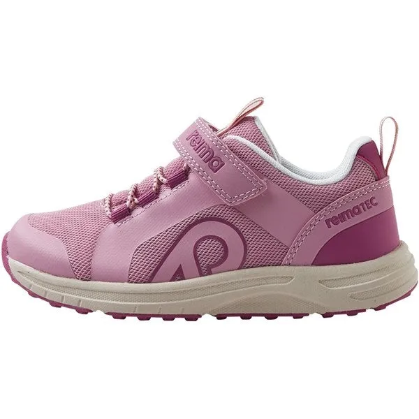 Reima Reimatec Waterproof Sneakers Enkka Pink