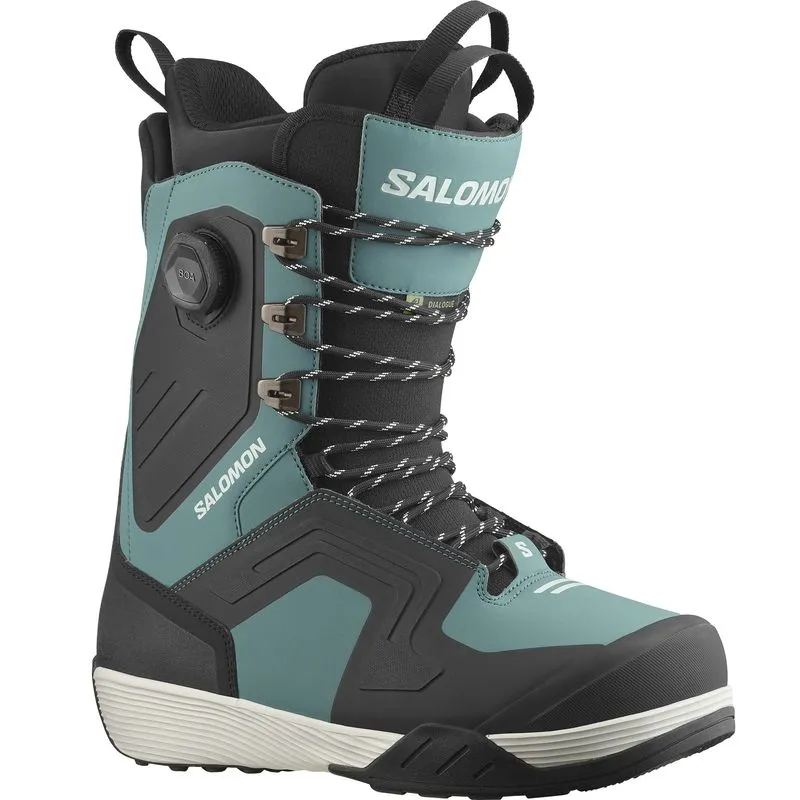 Salomon Dialogue Lace SJ BOA Snowboard Boots - 2025