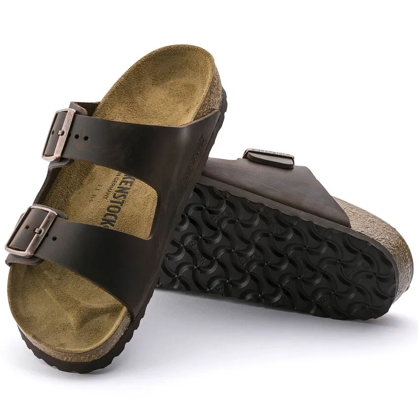 UNISEX BIRKENSTOCK ARIZONA | HABANA LEATHER