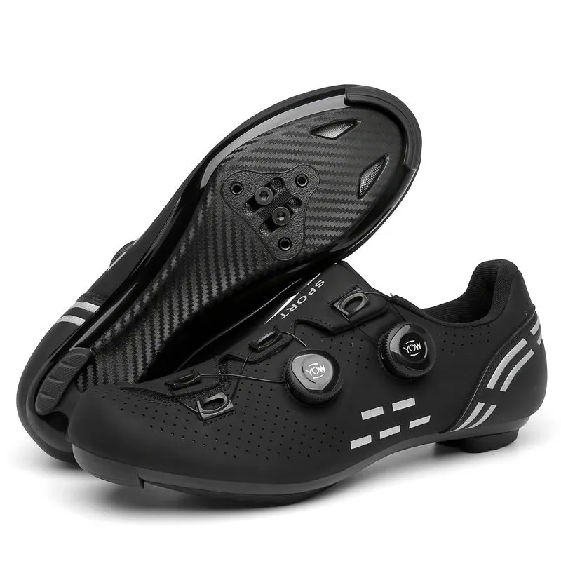 Unisex High Performance Road Cycling Shoes